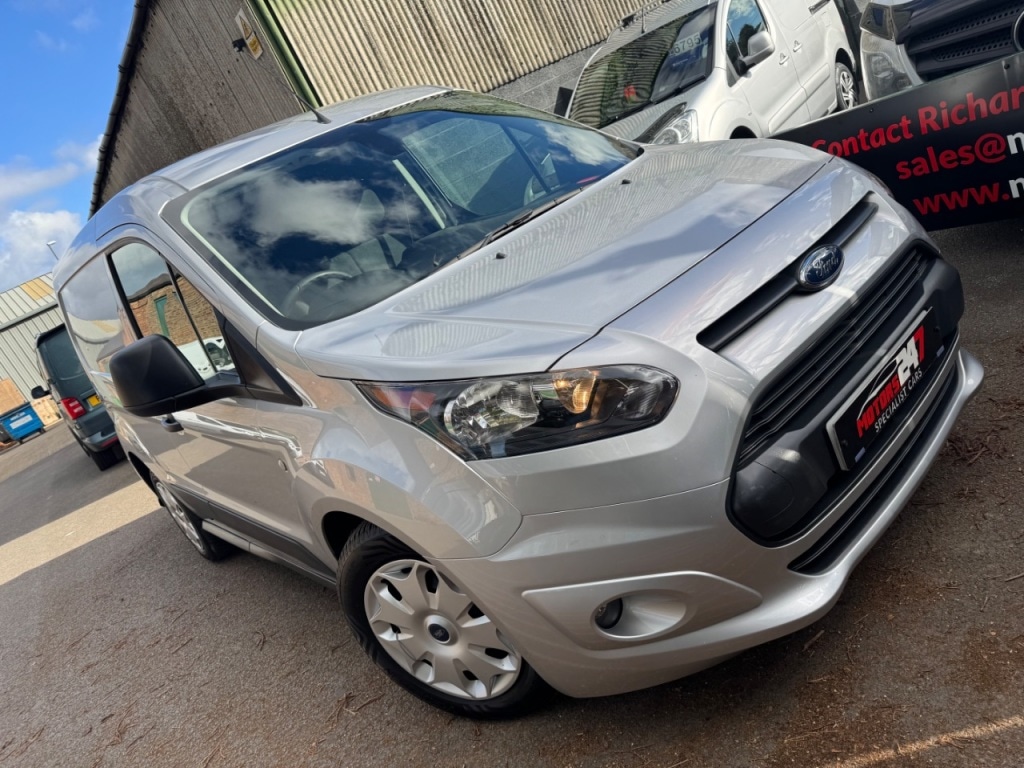 Used Ford Transit Connect 2016 for sale - 76375809: Photo 64