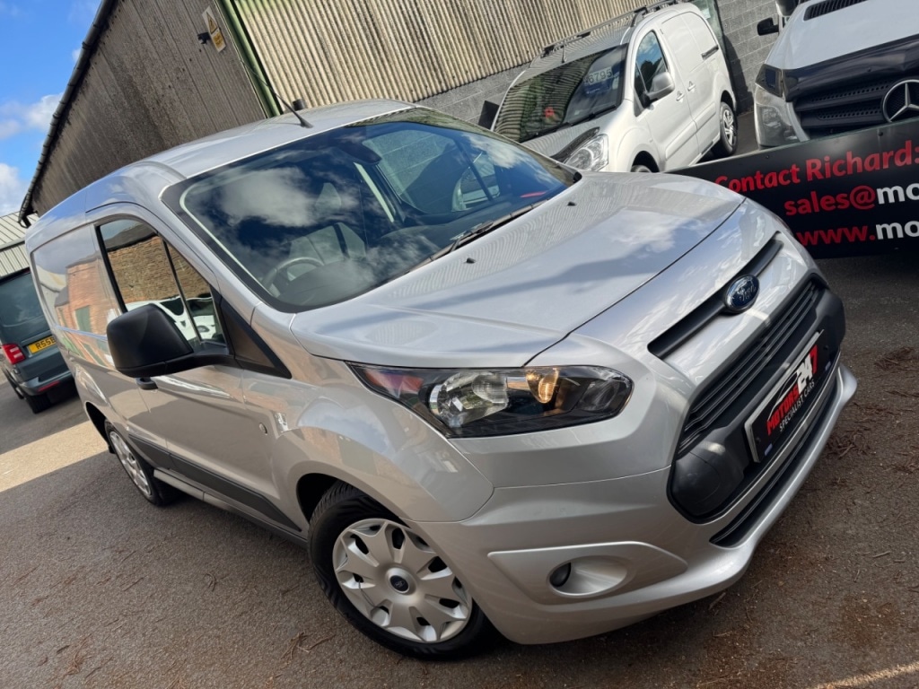 Used Ford Transit Connect 2016 for sale - 76375809: Photo 65