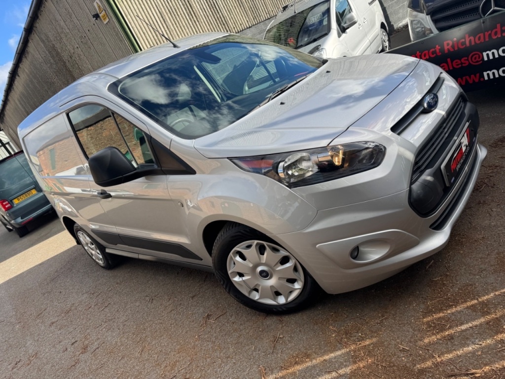 Used Ford Transit Connect 2016 for sale - 76375809: Photo 66