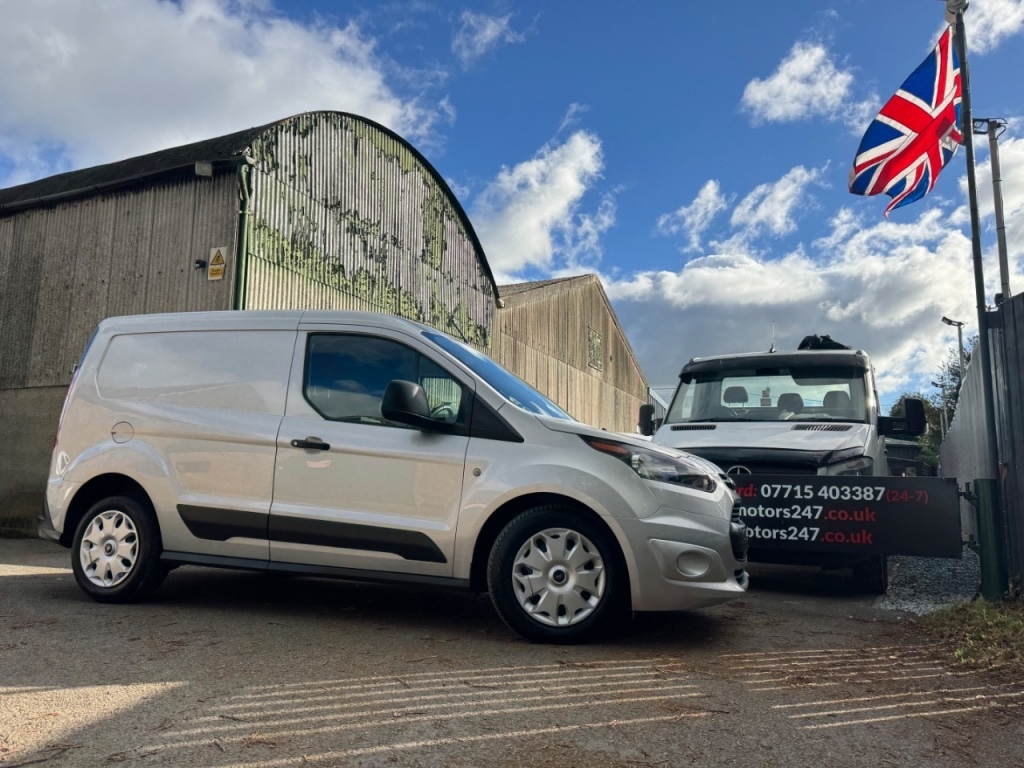 Used Ford Transit Connect 2016 for sale - 76375809: Photo 71