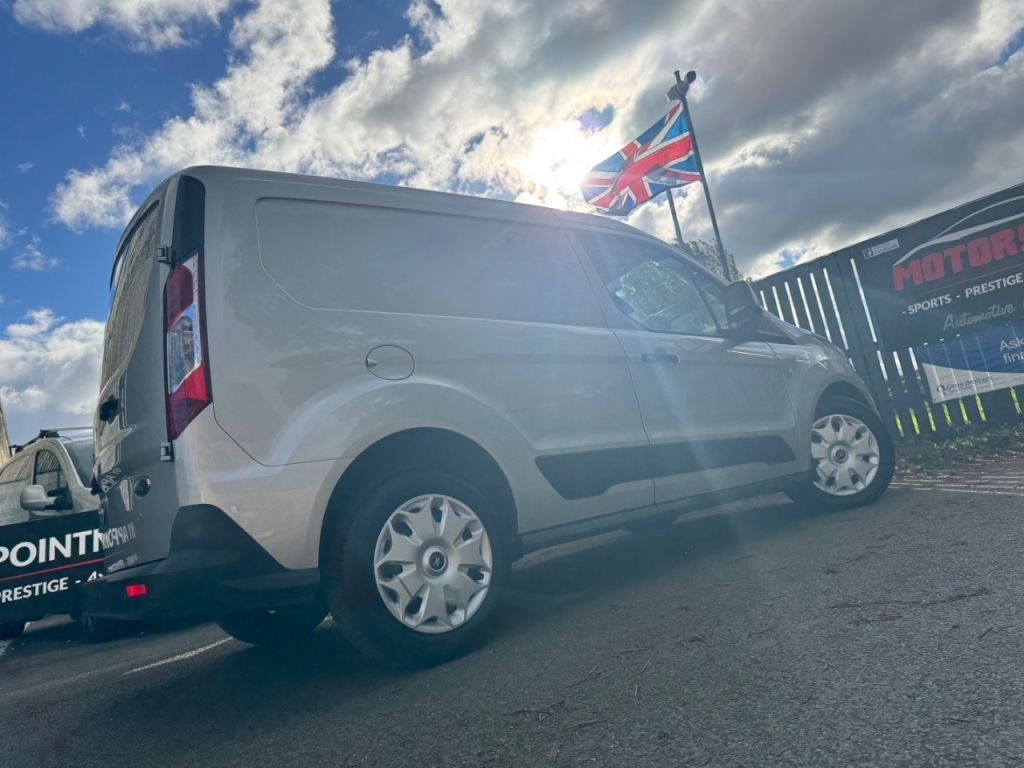 Used Ford Transit Connect 2016 for sale - 76375809: Photo 76