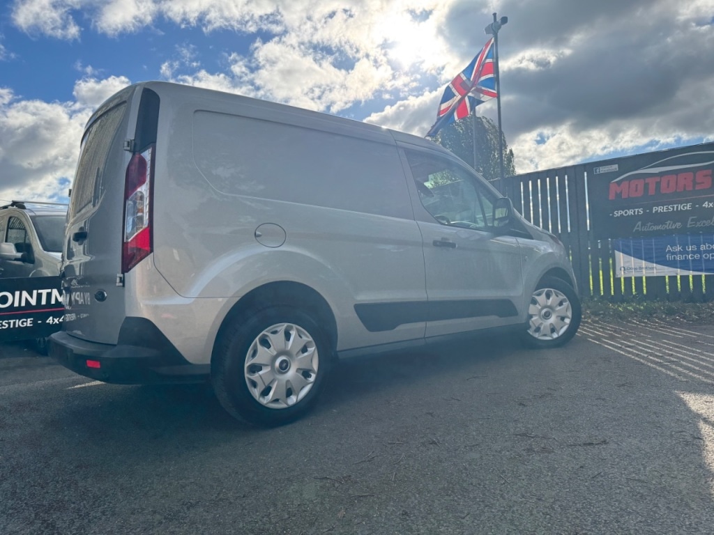 Used Ford Transit Connect 2016 for sale - 76375809: Photo 77