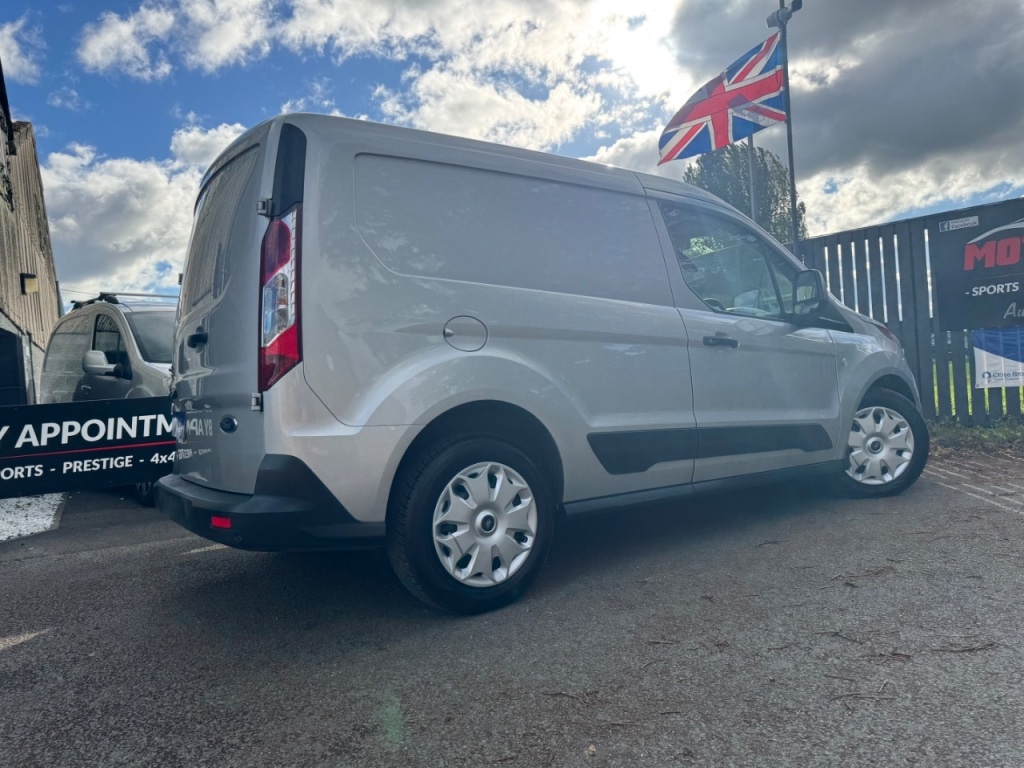 Used Ford Transit Connect 2016 for sale - 76375809: Photo 78