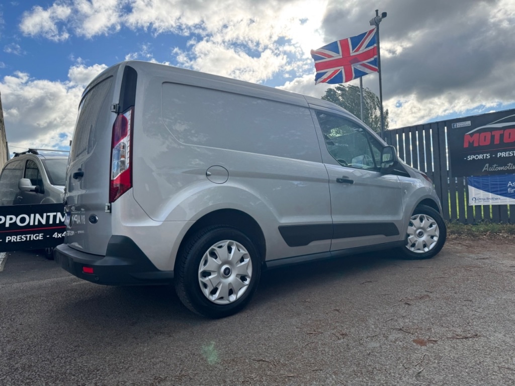 Used Ford Transit Connect 2016 for sale - 76375809: Photo 79
