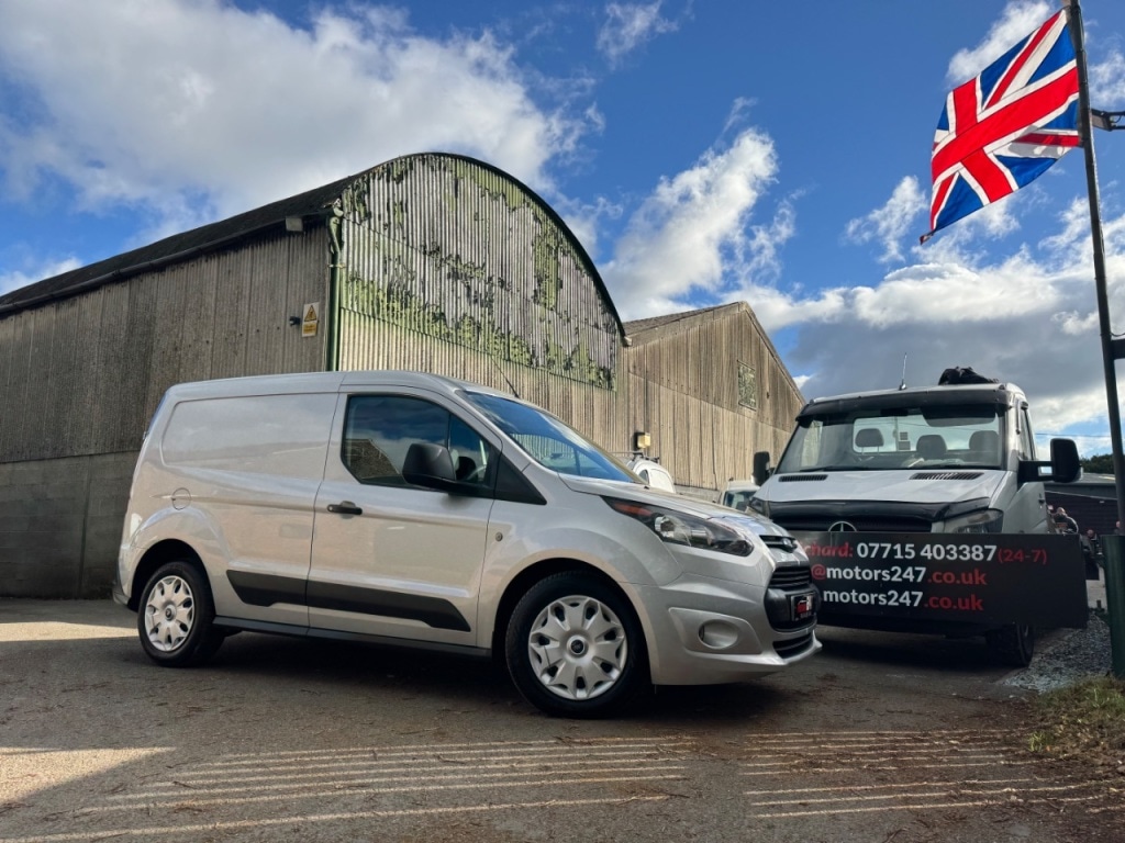 Used Ford Transit Connect 2016 for sale - 76375809: Photo 8