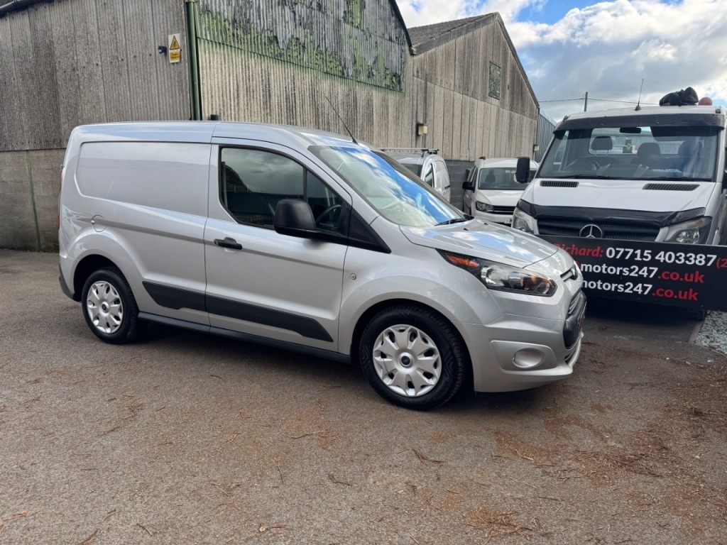Used Ford Transit Connect 2016 for sale - 76375809: Photo 84