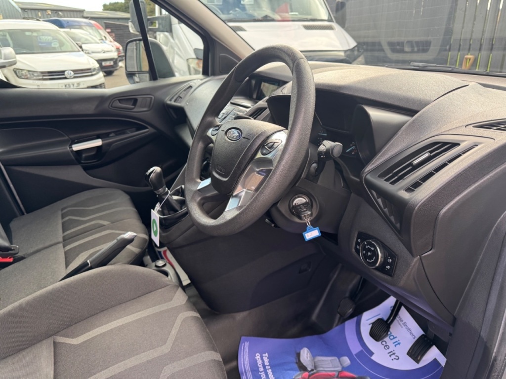 Used Ford Transit Connect 2016 for sale - 76375809: Photo 87