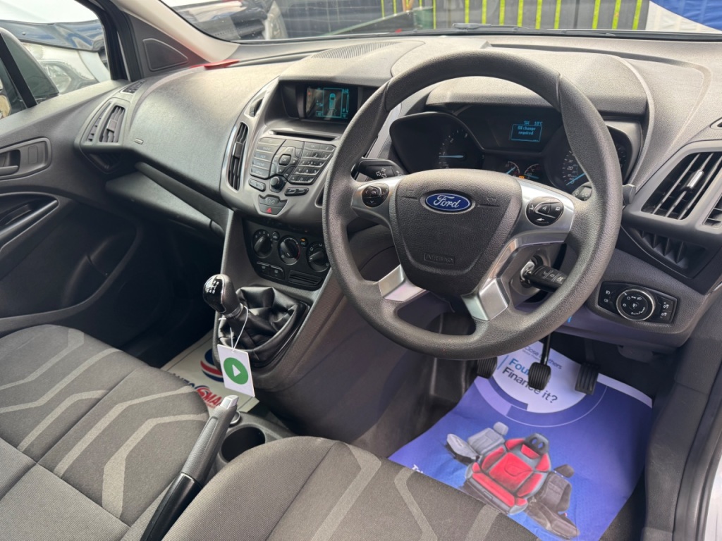 Used Ford Transit Connect 2016 for sale - 76375809: Photo 88