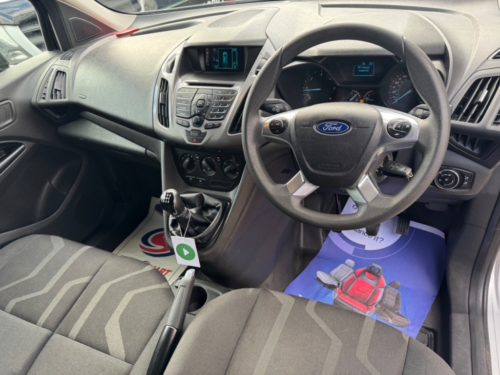 Used Ford Transit Connect 2016 for sale - 76375809: Photo 89
