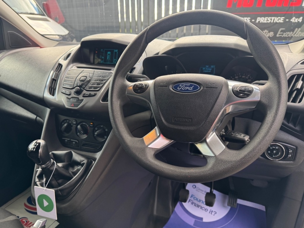 Used Ford Transit Connect 2016 for sale - 76375809: Photo 92