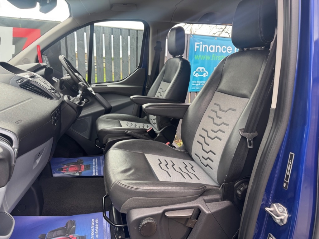 Used Ford Transit Custom 2018 for sale - 77708602: Photo 11