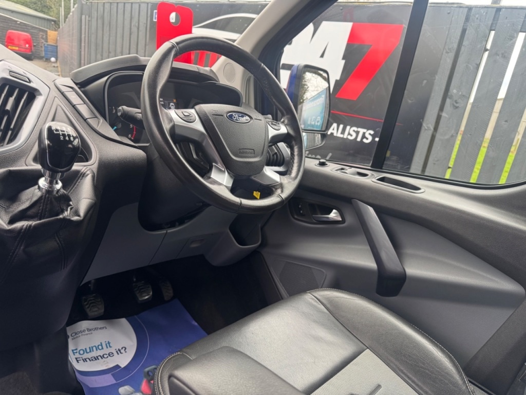 Used Ford Transit Custom 2018 for sale - 77708602: Photo 12