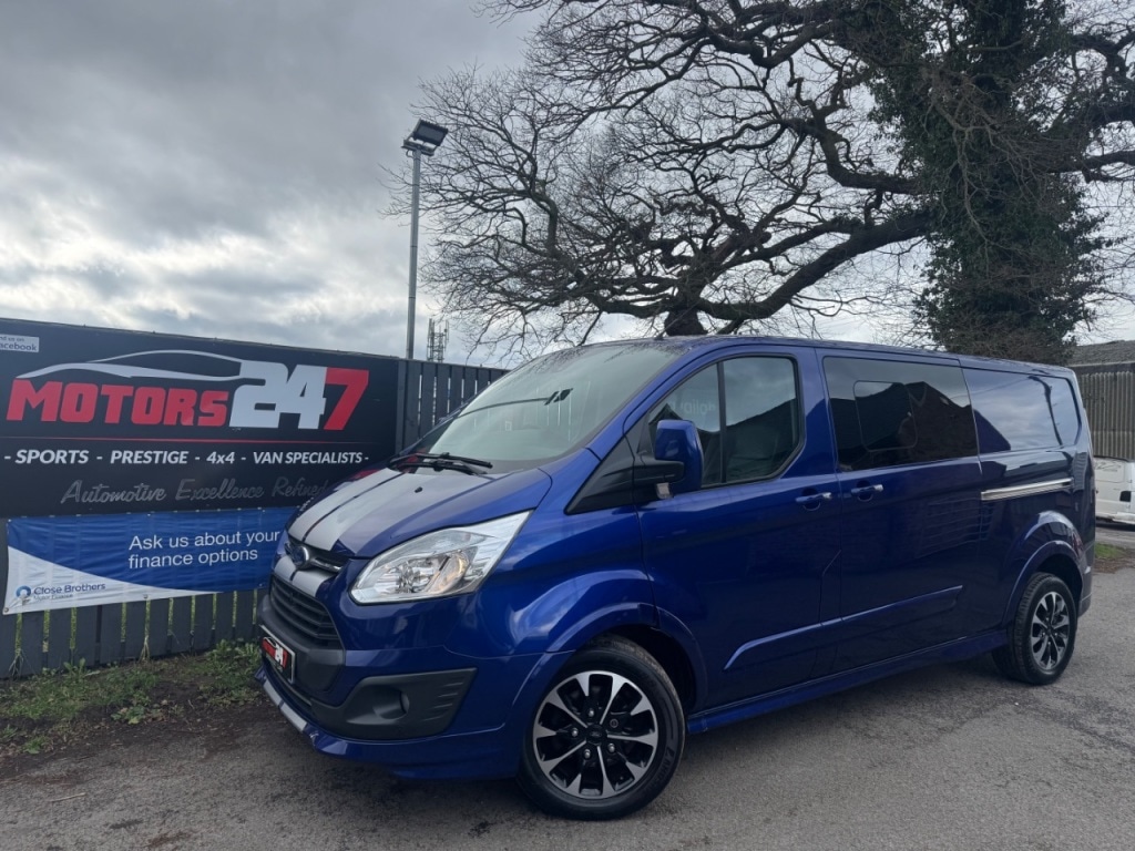 Used Ford Transit Custom 2018 for sale - 77708602: Photo 22