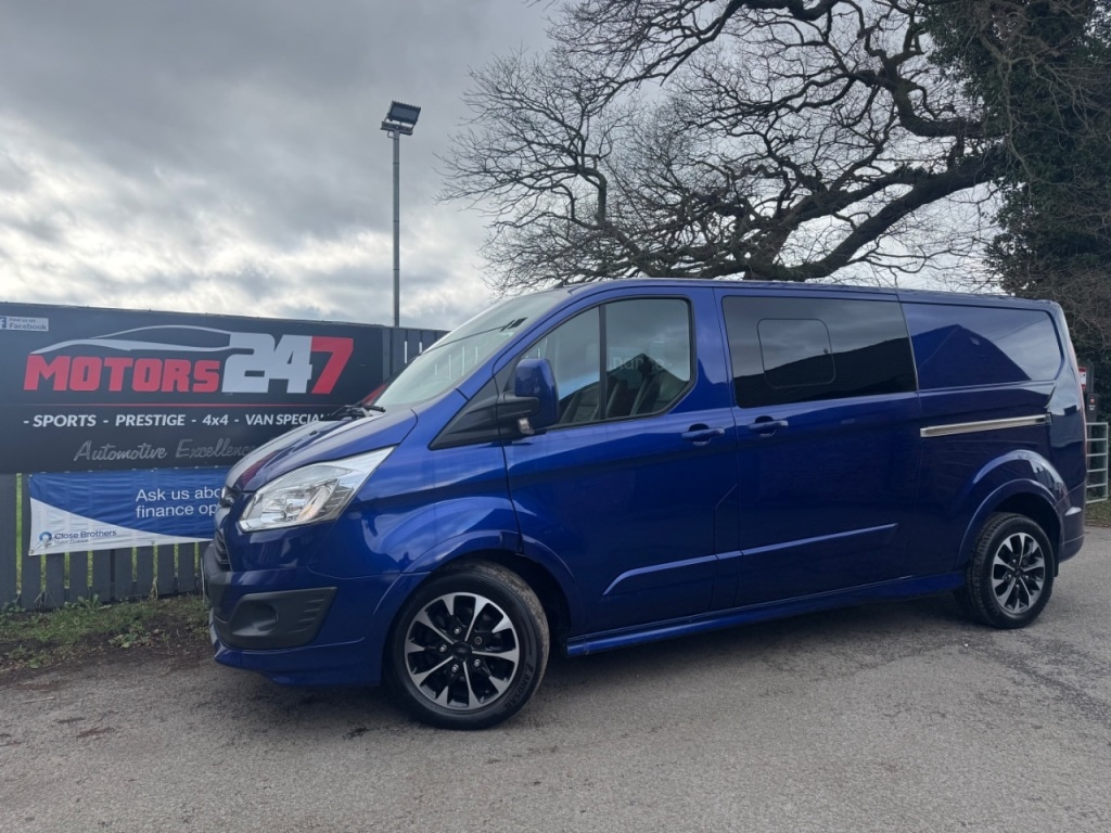 Used Ford Transit Custom 2018 for sale - 77708602: Photo 23