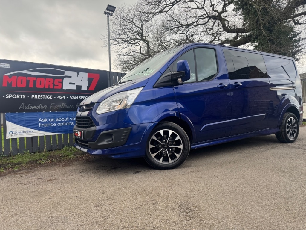 Used Ford Transit Custom 2018 for sale - 77708602: Photo 30