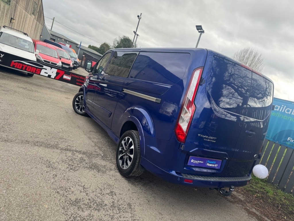 Used Ford Transit Custom 2018 for sale - 77708602: Photo 31