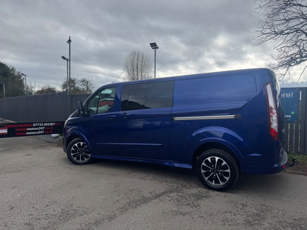 Used Ford Transit Custom 2018 for sale - 77708602: Photo 33