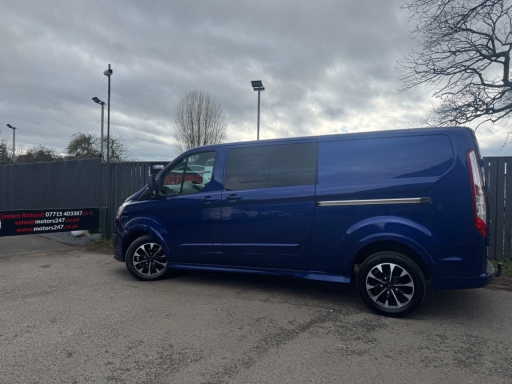 Used Ford Transit Custom 2018 for sale - 77708602: Photo 35