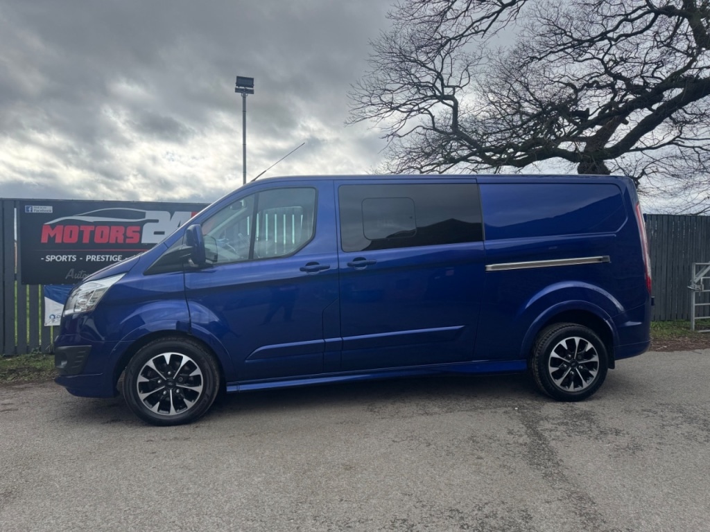 Used Ford Transit Custom 2018 for sale - 77708602: Photo 36