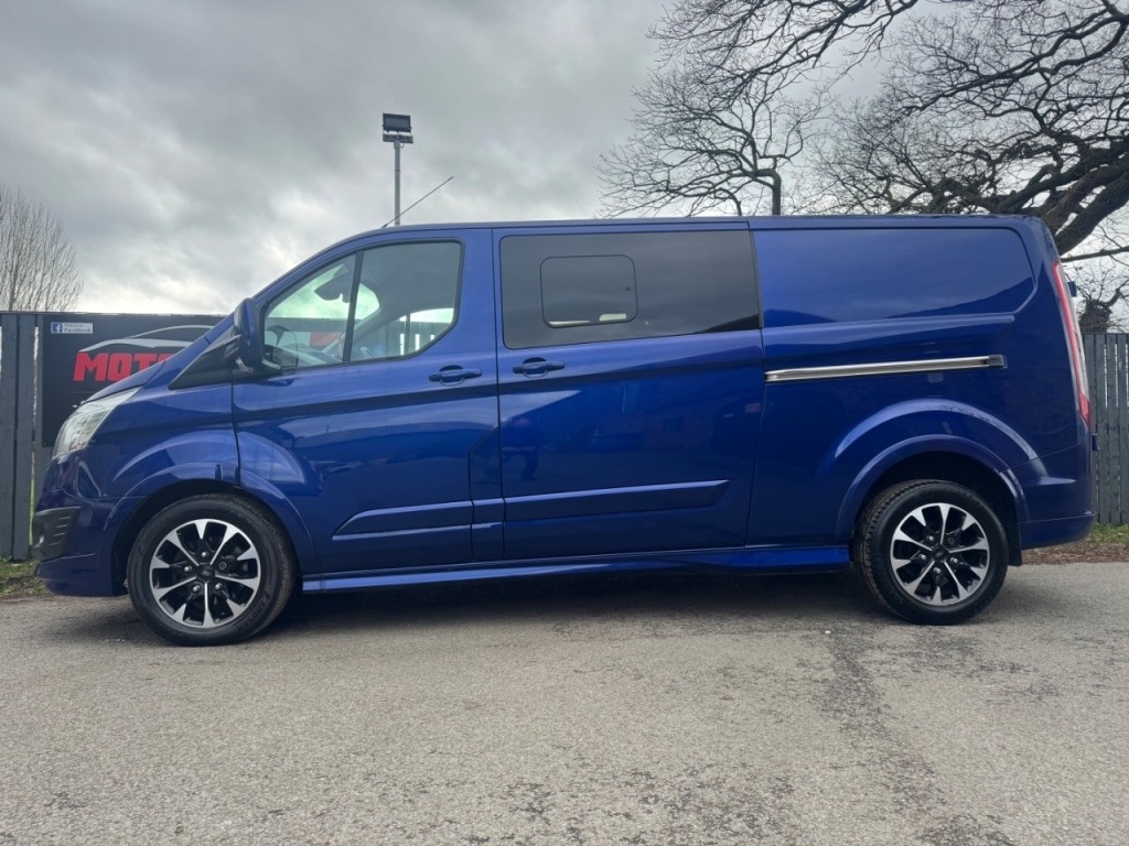 Used Ford Transit Custom 2018 for sale - 77708602: Photo 37