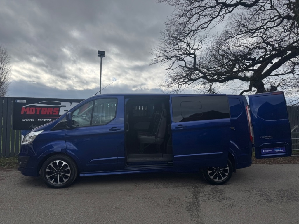 Used Ford Transit Custom 2018 for sale - 77708602: Photo 38