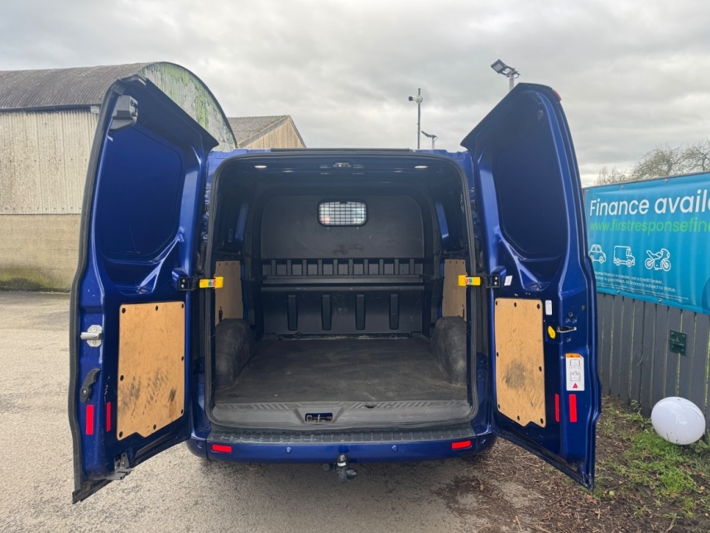 Used Ford Transit Custom 2018 for sale - 77708602: Photo 41