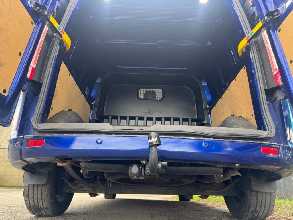 Used Ford Transit Custom 2018 for sale - 77708602: Photo 44