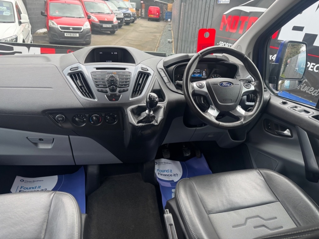 Used Ford Transit Custom 2018 for sale - 77708602: Photo 45