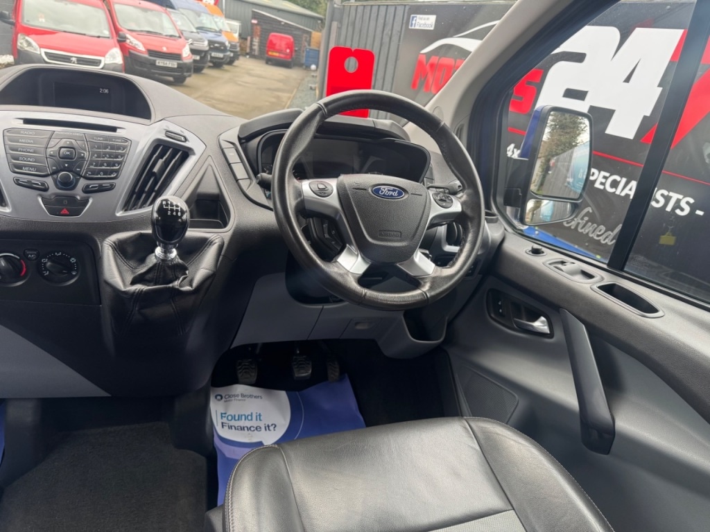 Used Ford Transit Custom 2018 for sale - 77708602: Photo 46