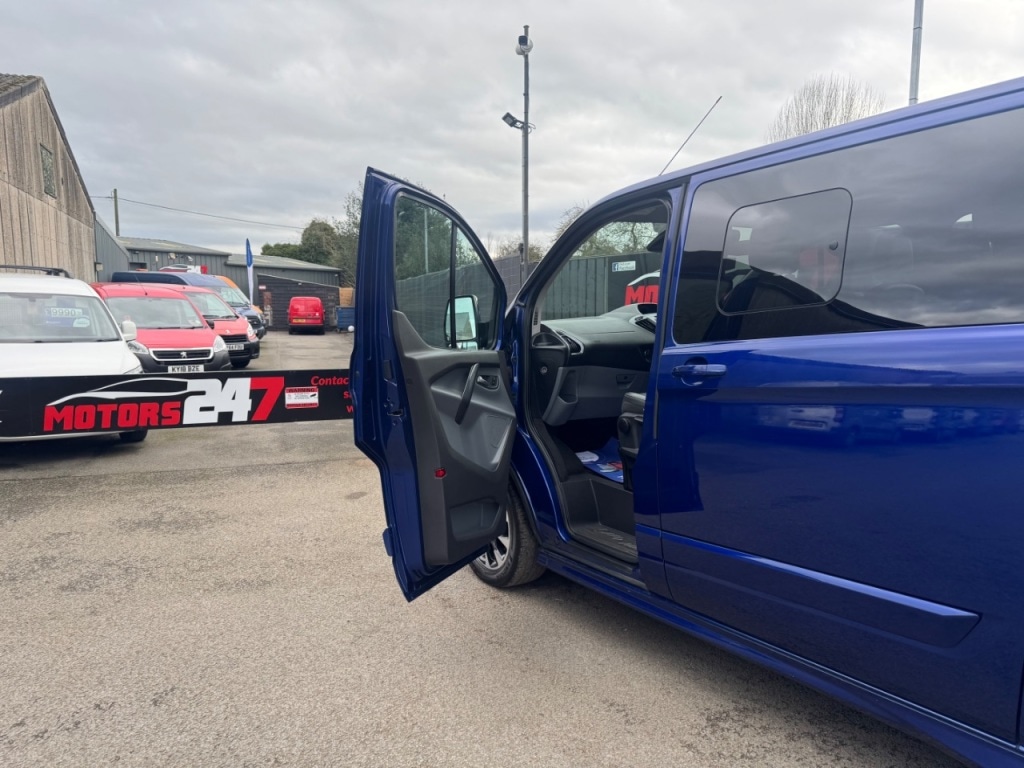 Used Ford Transit Custom 2018 for sale - 77708602: Photo 47