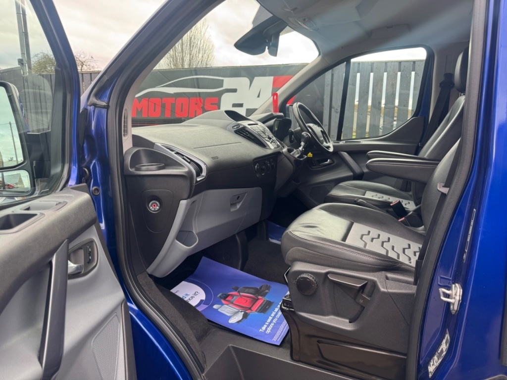 Used Ford Transit Custom 2018 for sale - 77708602: Photo 49