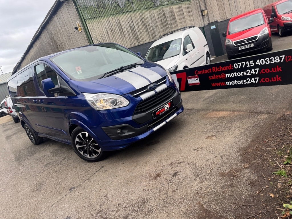 Used Ford Transit Custom 2018 for sale - 77708602: Photo 5