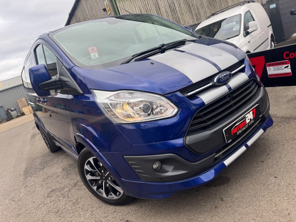Used Ford Transit Custom 2018 for sale - 77708602: Photo 50