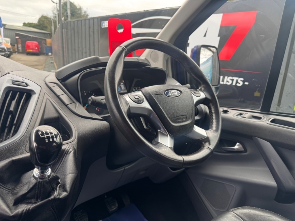 Used Ford Transit Custom 2018 for sale - 77708602: Photo 54