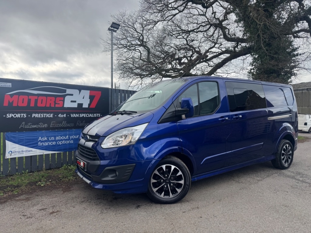 Used Ford Transit Custom 2018 for sale - 77708602: Photo 56