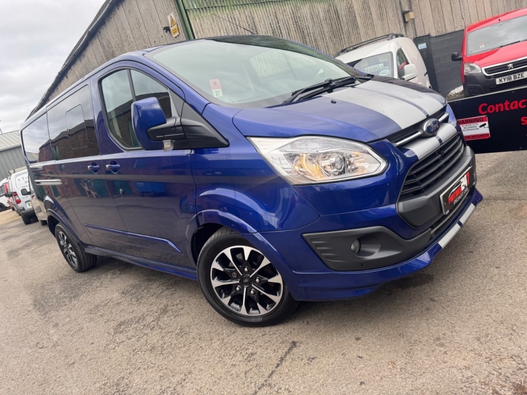 Used Ford Transit Custom 2018 for sale - 77708602: Photo 58
