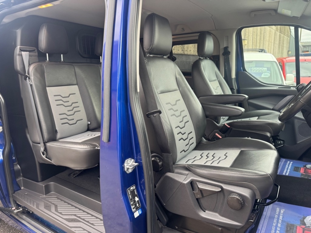 Used Ford Transit Custom 2018 for sale - 77708602: Photo 6