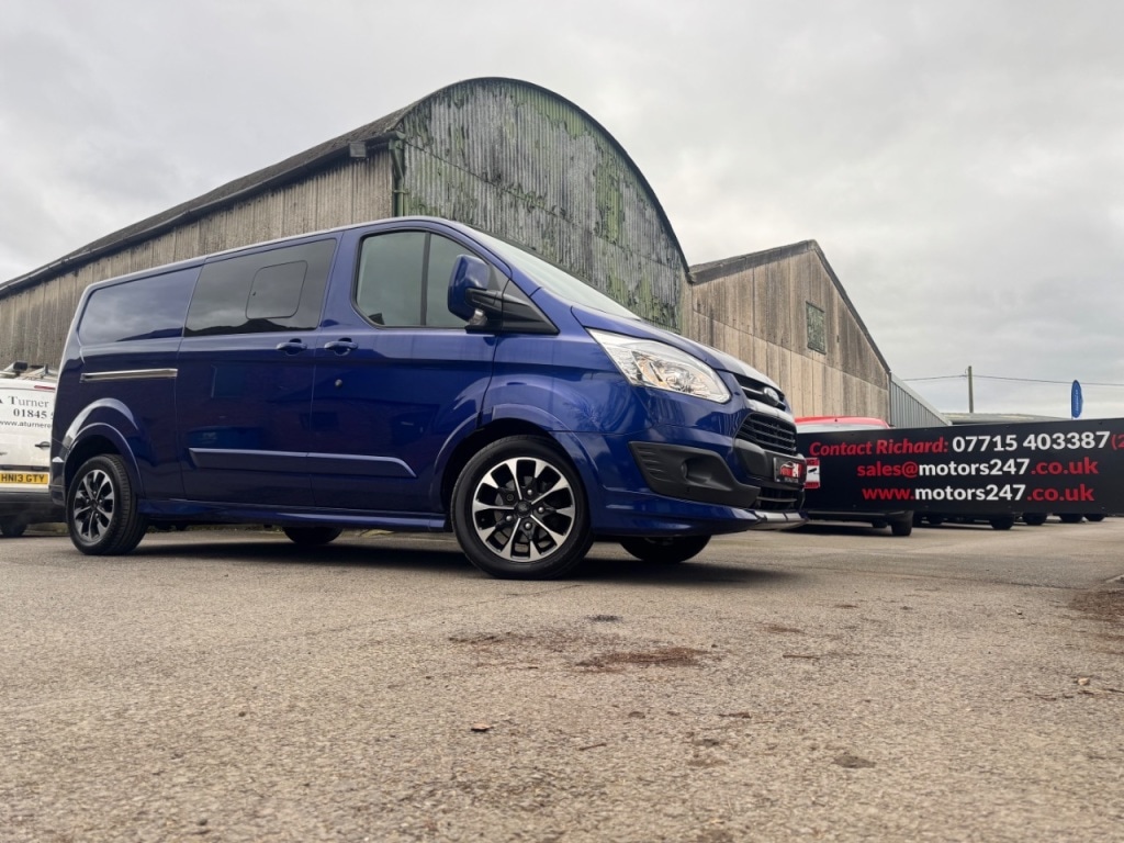 Used Ford Transit Custom 2018 for sale - 77708602: Photo 60