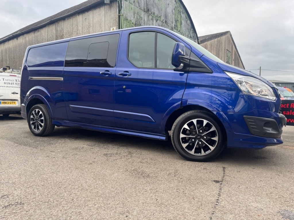 Used Ford Transit Custom 2018 for sale - 77708602: Photo 62