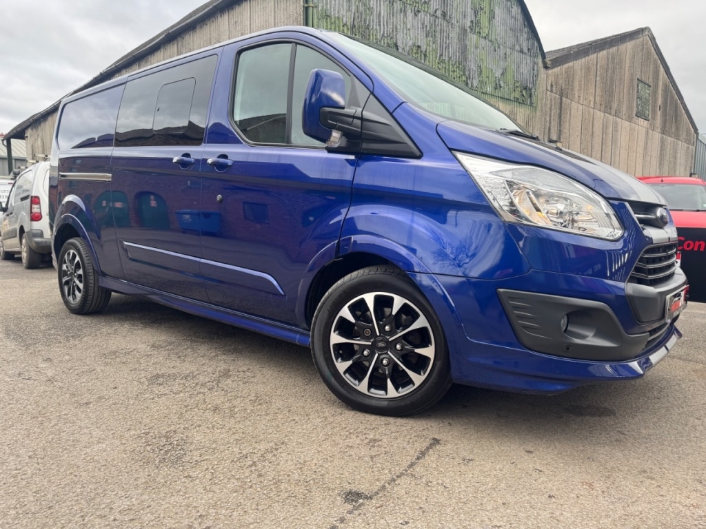 Used Ford Transit Custom 2018 for sale - 77708602: Photo 63