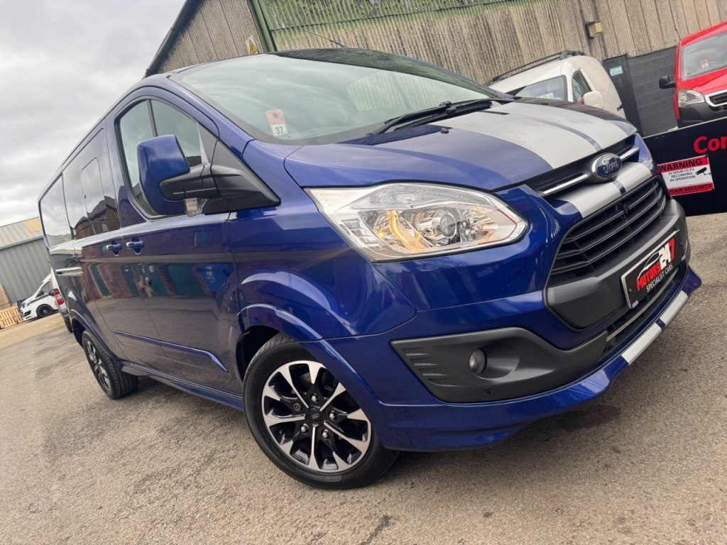Used Ford Transit Custom 2018 for sale - 77708602: Photo 65