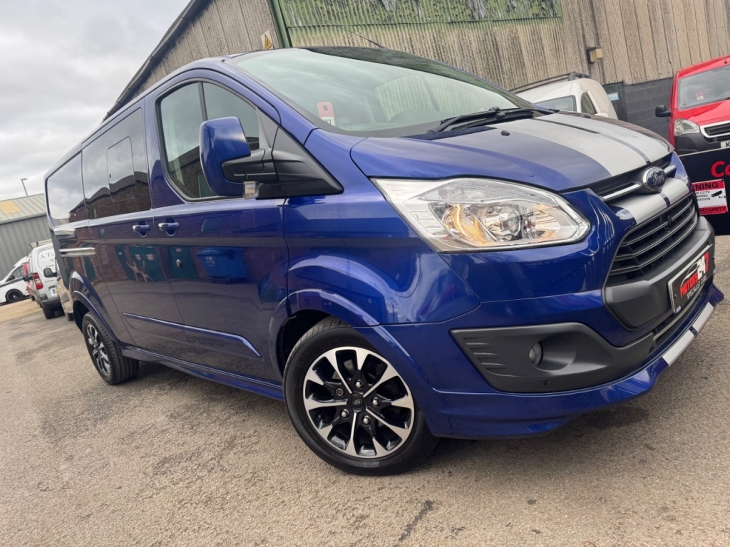 Used Ford Transit Custom 2018 for sale - 77708602: Photo 66
