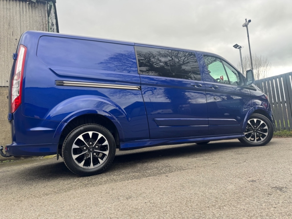 Used Ford Transit Custom 2018 for sale - 77708602: Photo 70