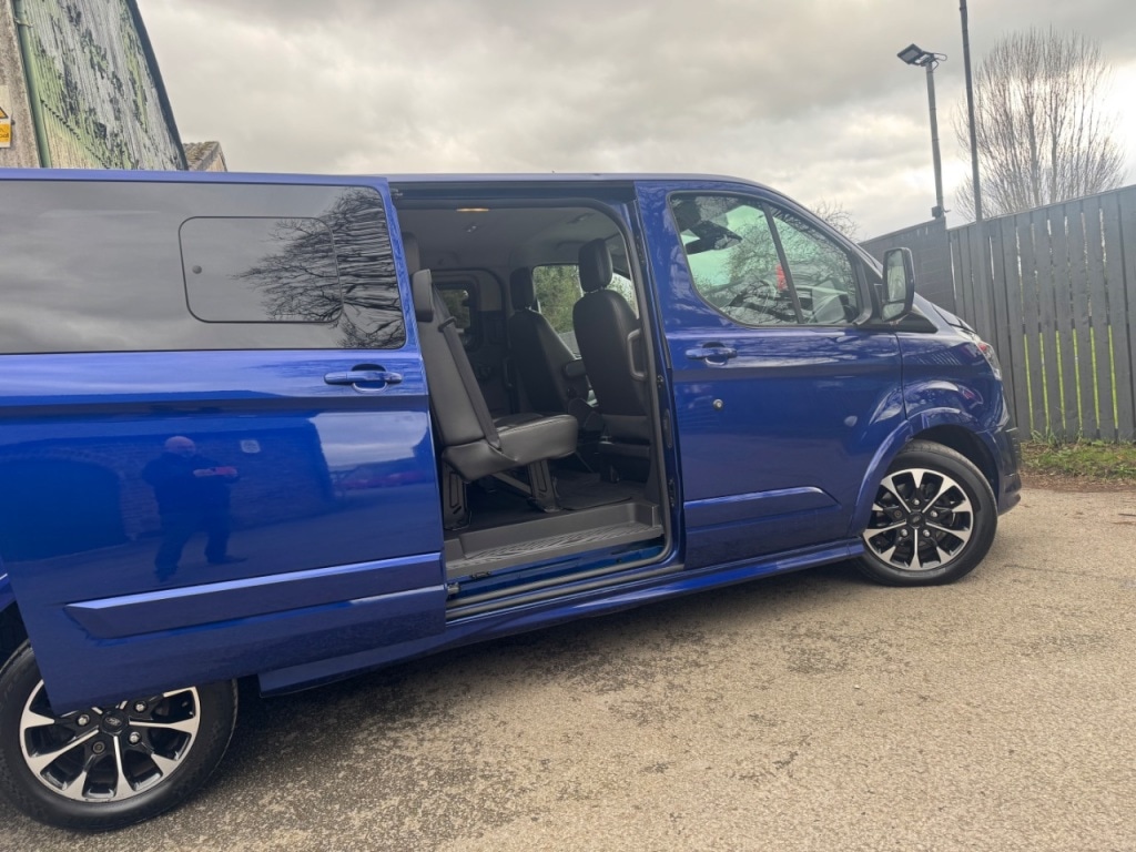 Used Ford Transit Custom 2018 for sale - 77708602: Photo 71