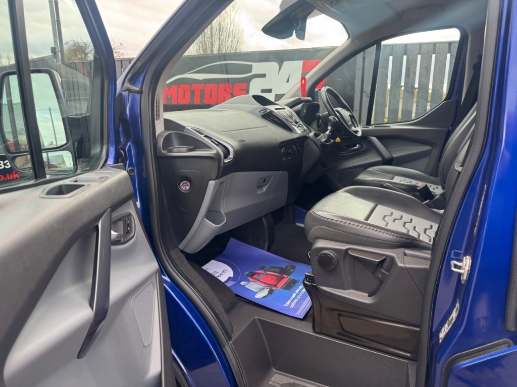 Used Ford Transit Custom 2018 for sale - 77708602: Photo 74