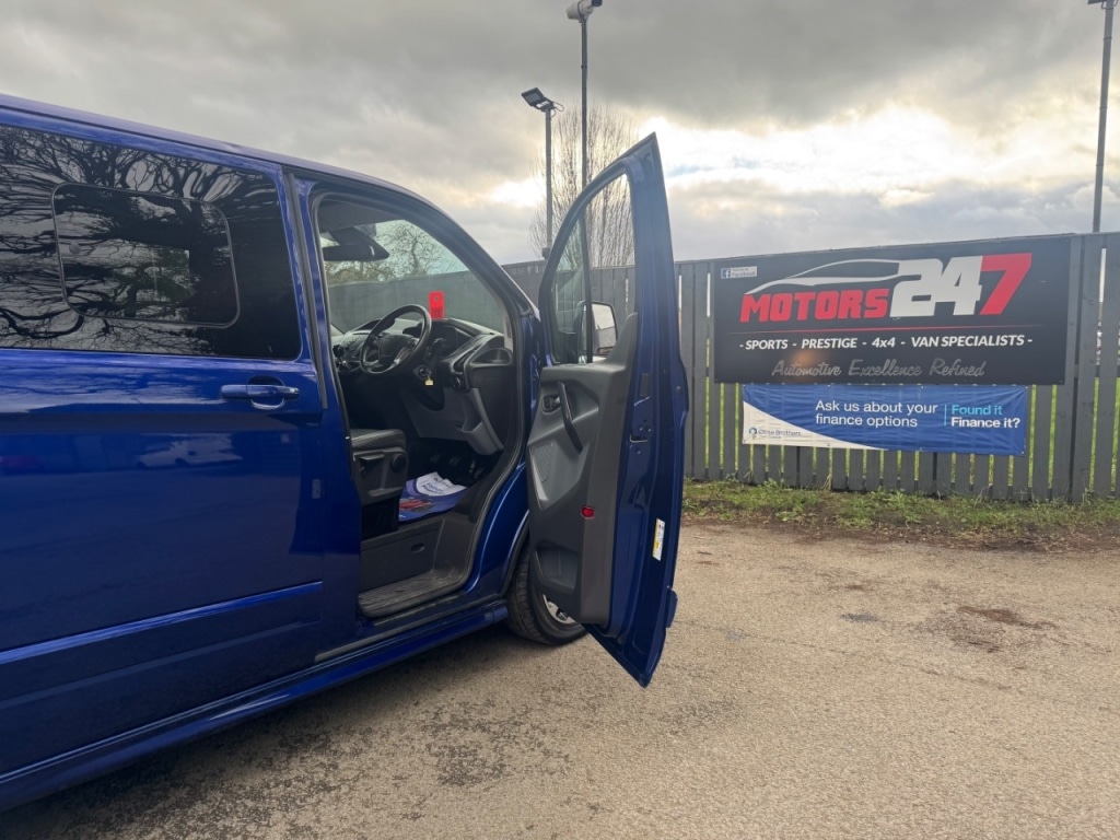 Used Ford Transit Custom 2018 for sale - 77708602: Photo 77