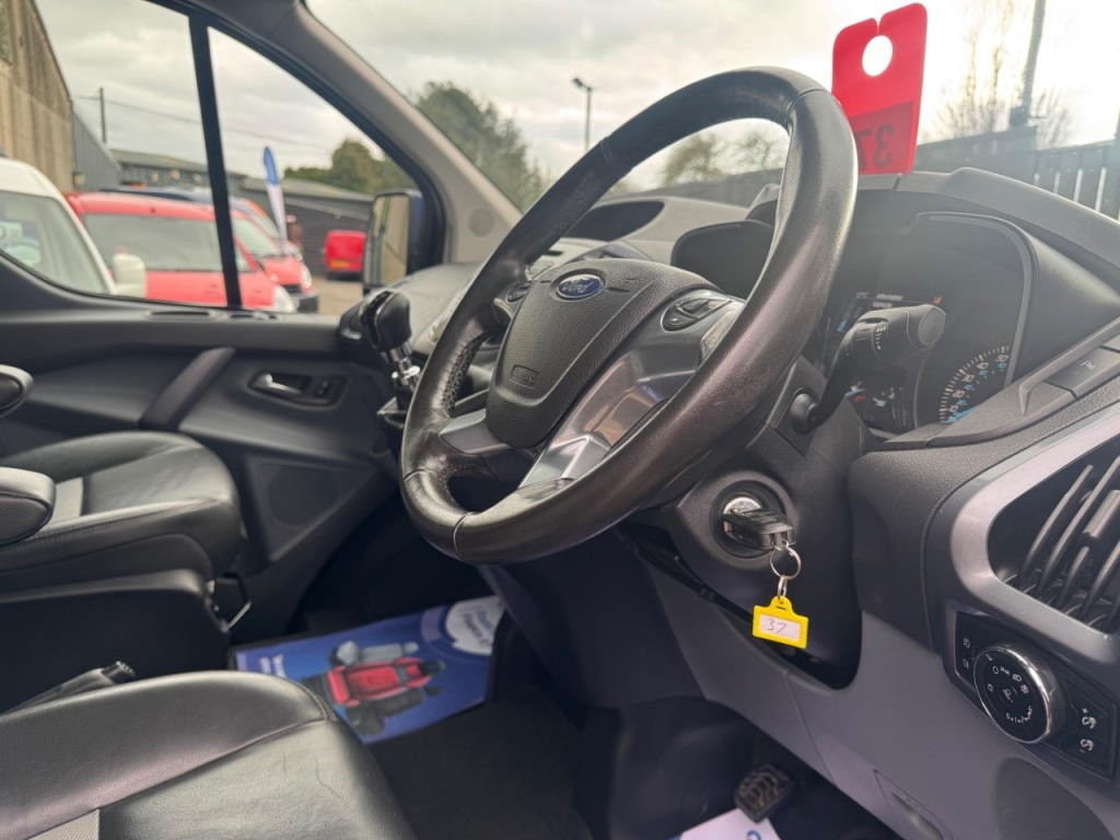 Used Ford Transit Custom 2018 for sale - 77708602: Photo 82