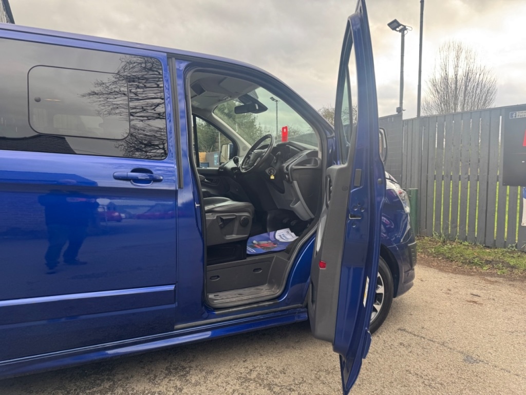 Used Ford Transit Custom 2018 for sale - 77708602: Photo 85