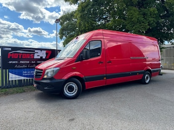 Mercedes-Benz - Sprinter