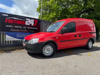 Used Vauxhall Combo 2010 for sale - 74761247: Photo